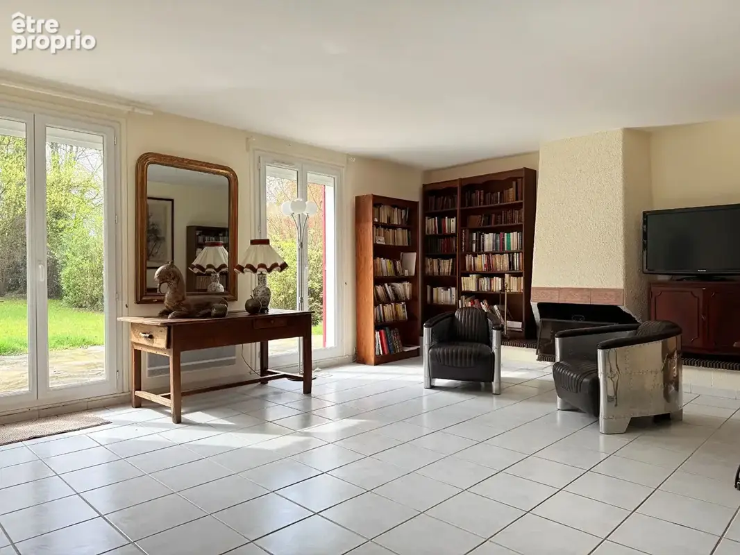 Maison de plain-pied dans le Domaine de Montmélian - photo 3