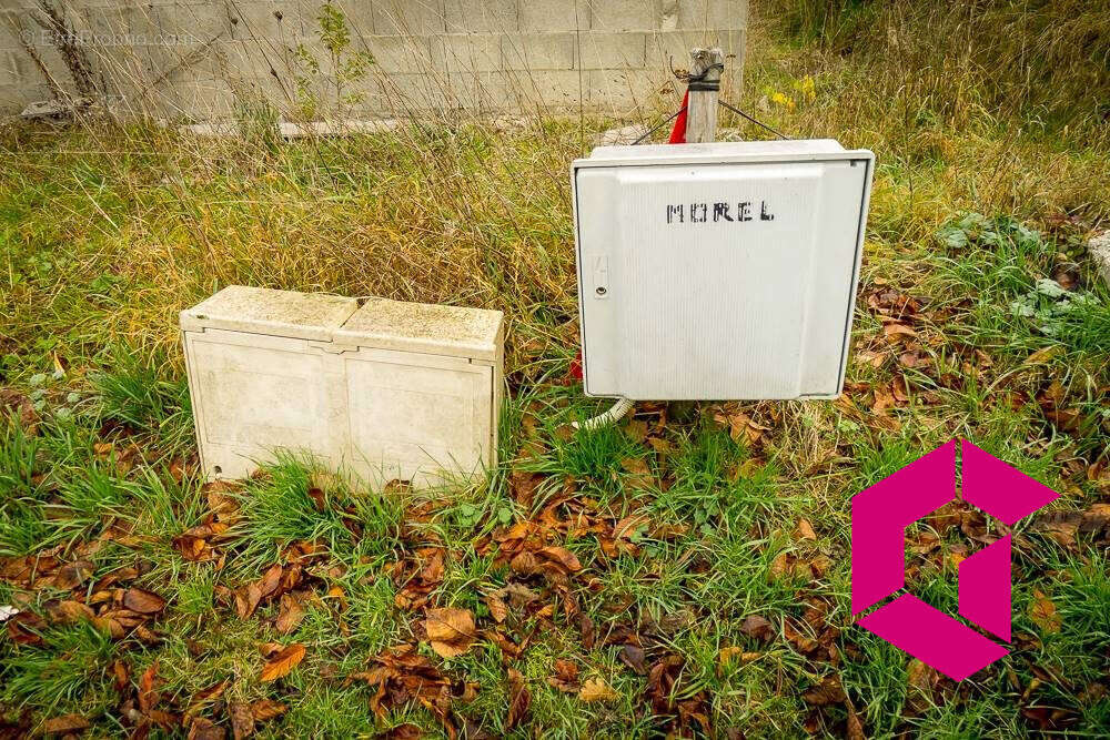 Terrain à VERTOLAYE