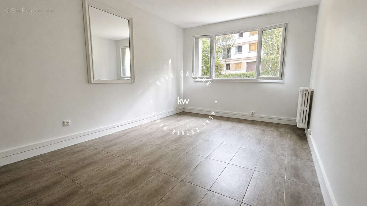 Appartement 58 m² à Clamart  - photo 2