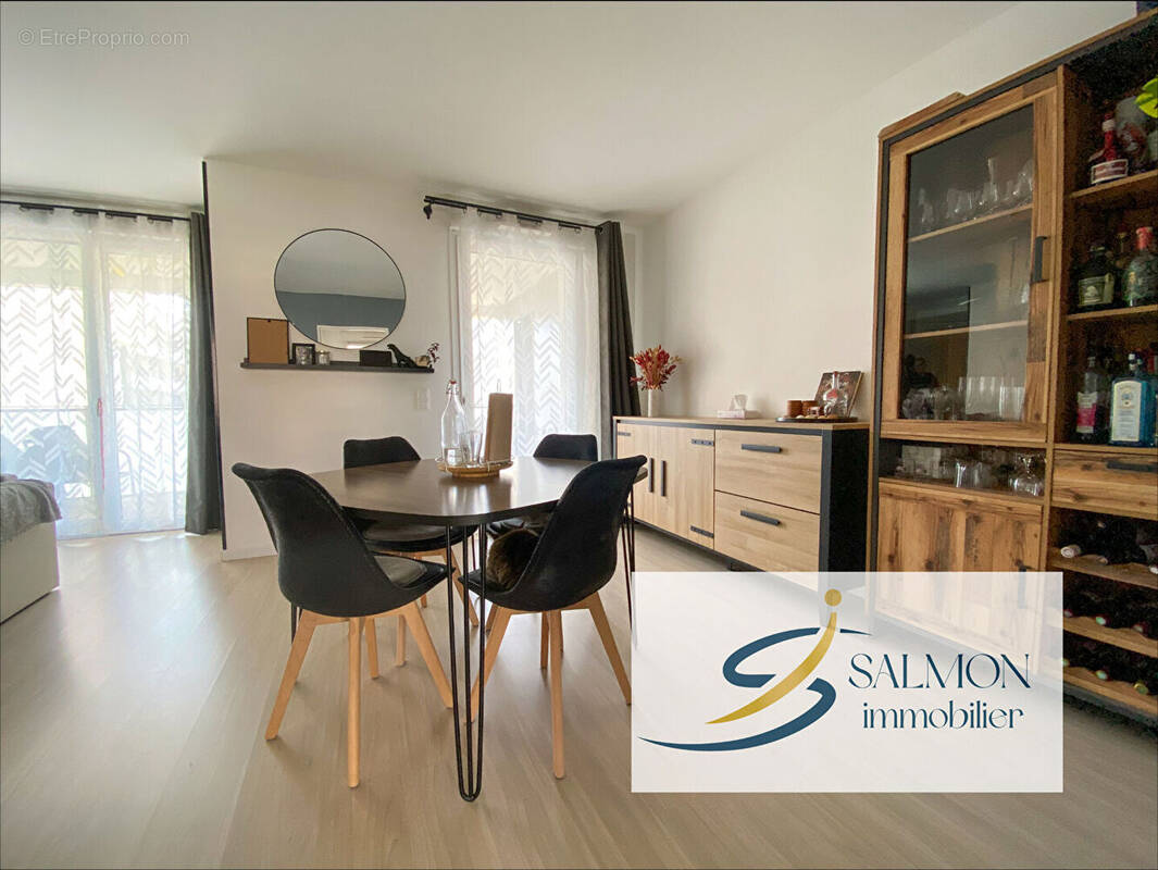 Appartement à LINGOLSHEIM