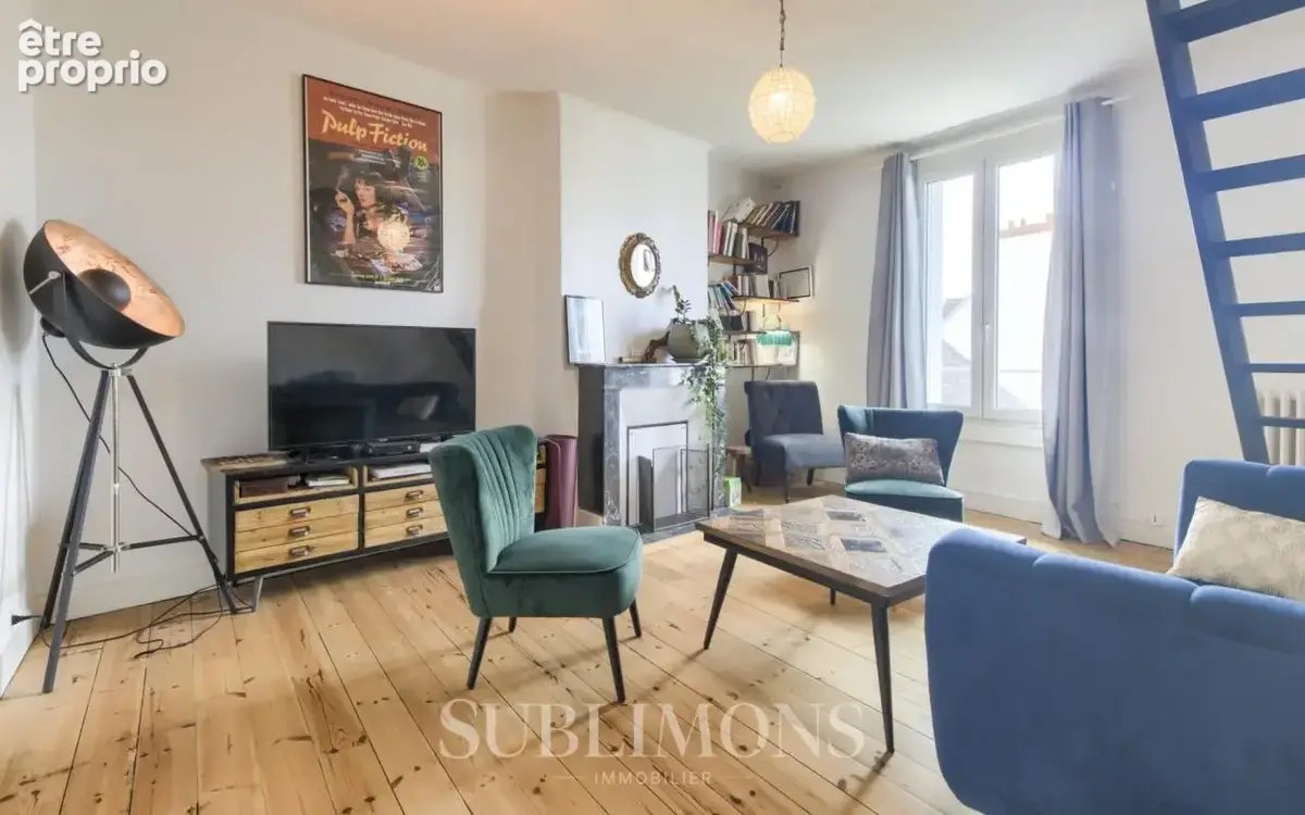 Appartement à VANNES