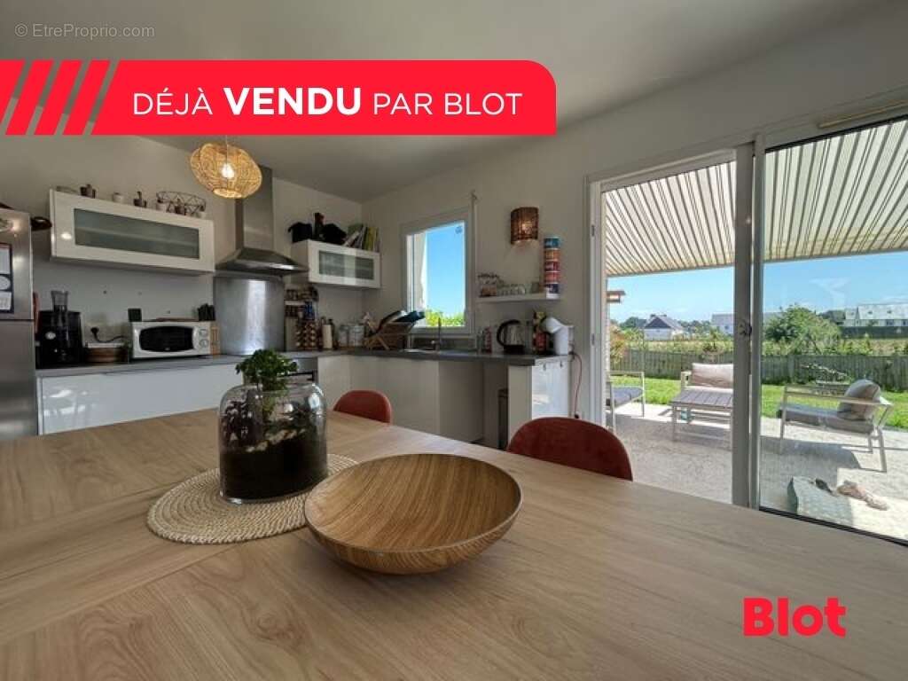 Maison à SAINT-GUINOUX