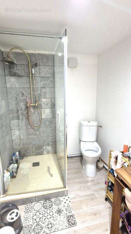 Maison à CREPY-EN-VALOIS