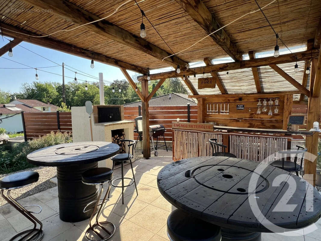 Maison à SAN-NICOLAO