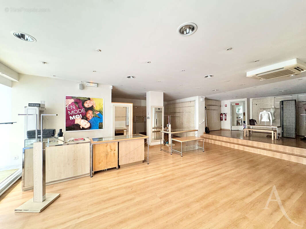 Commerce à THIONVILLE