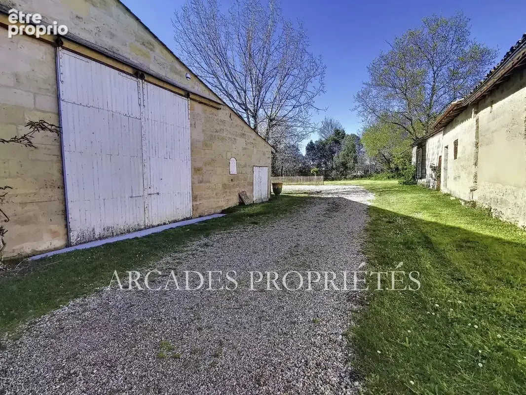 Propriete proche st emilion - photo 21