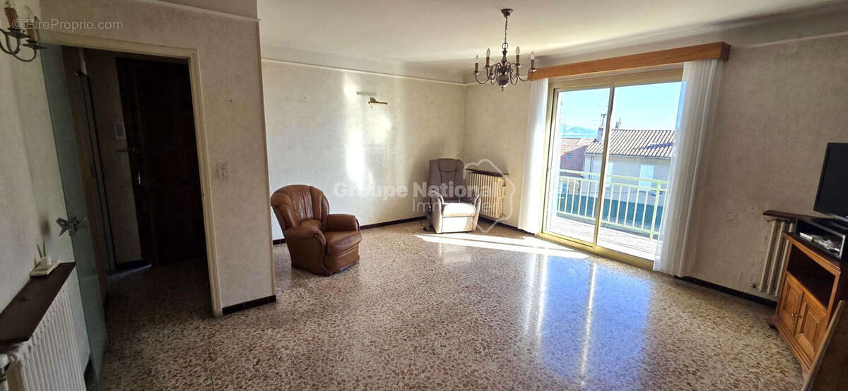 Maison à MARSEILLE-16E