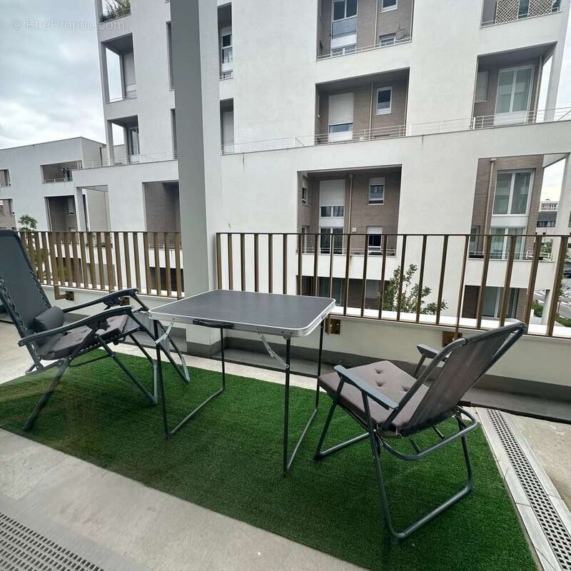 Appartement à CERGY