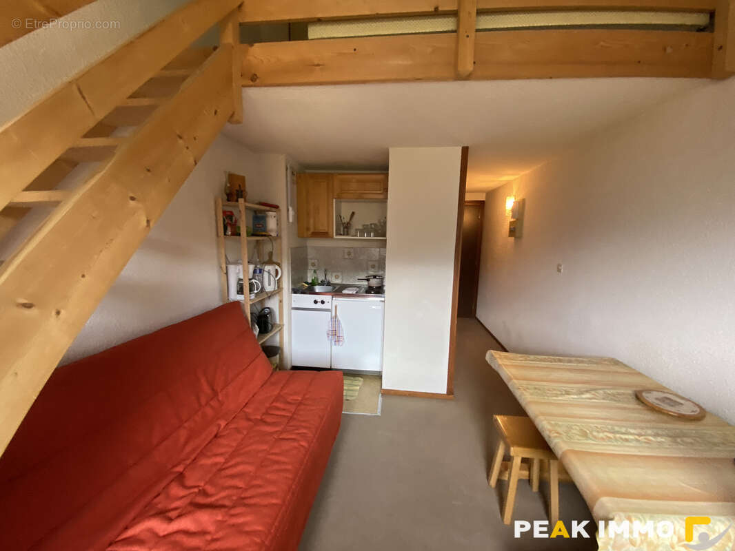 Appartement à SAINT-GERVAIS-LES-BAINS