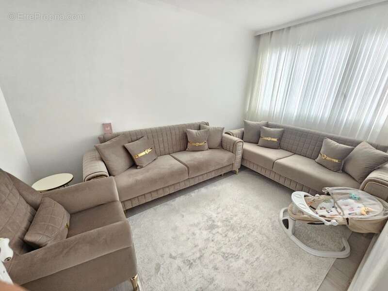 Appartement à RIS-ORANGIS