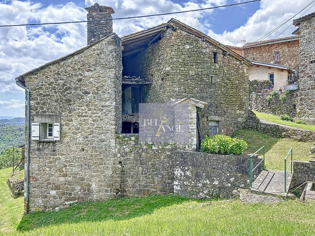 Maison à VALS-LES-BAINS