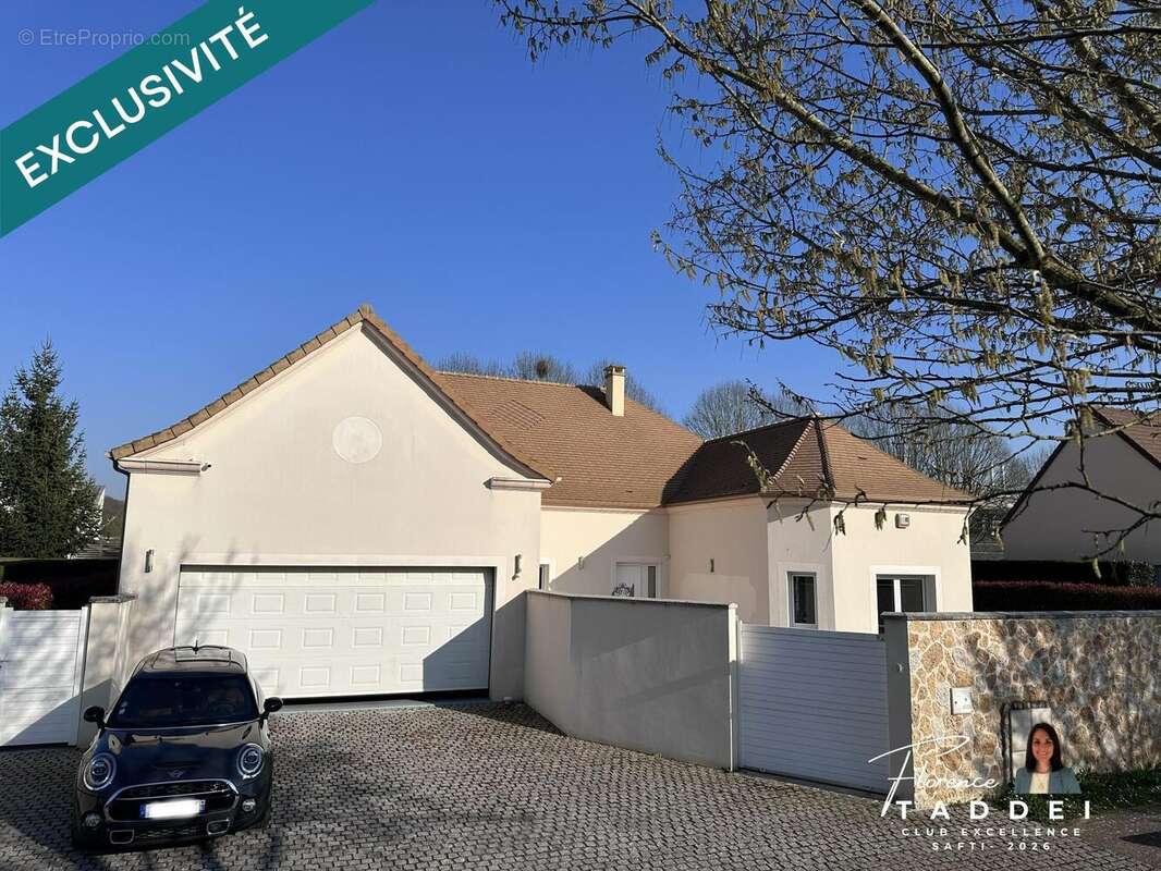 Photo 1 - Maison à LIMOURS