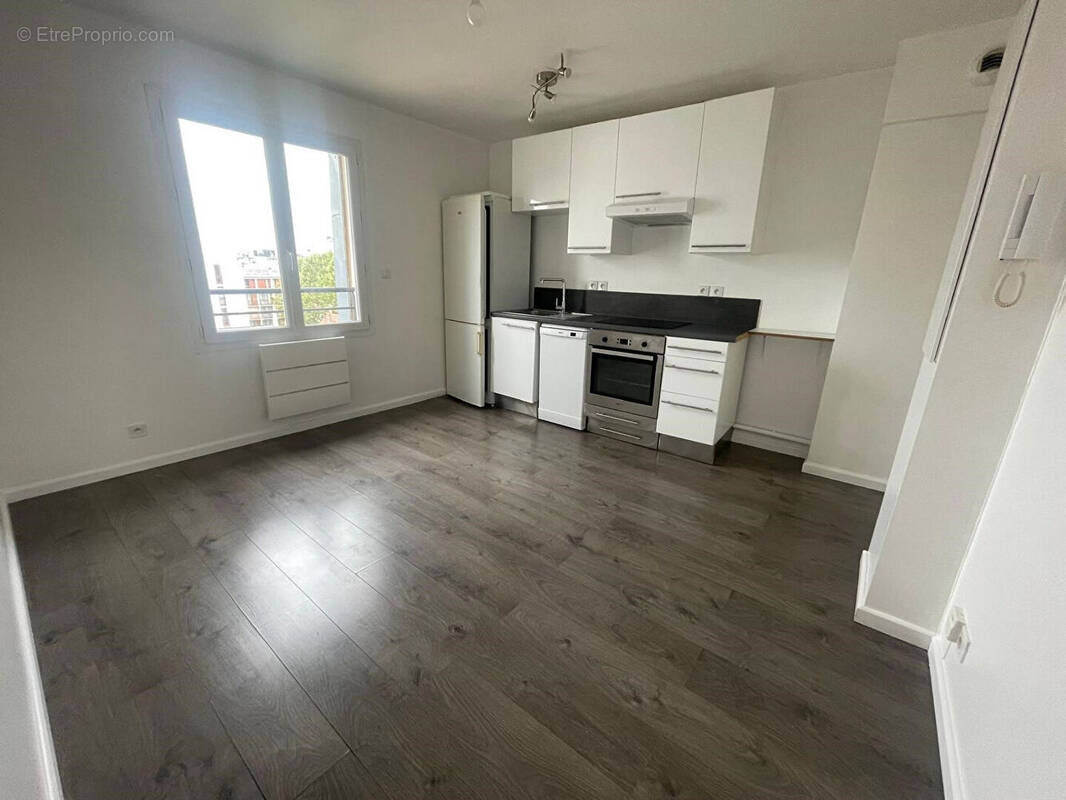 Appartement à BEZONS