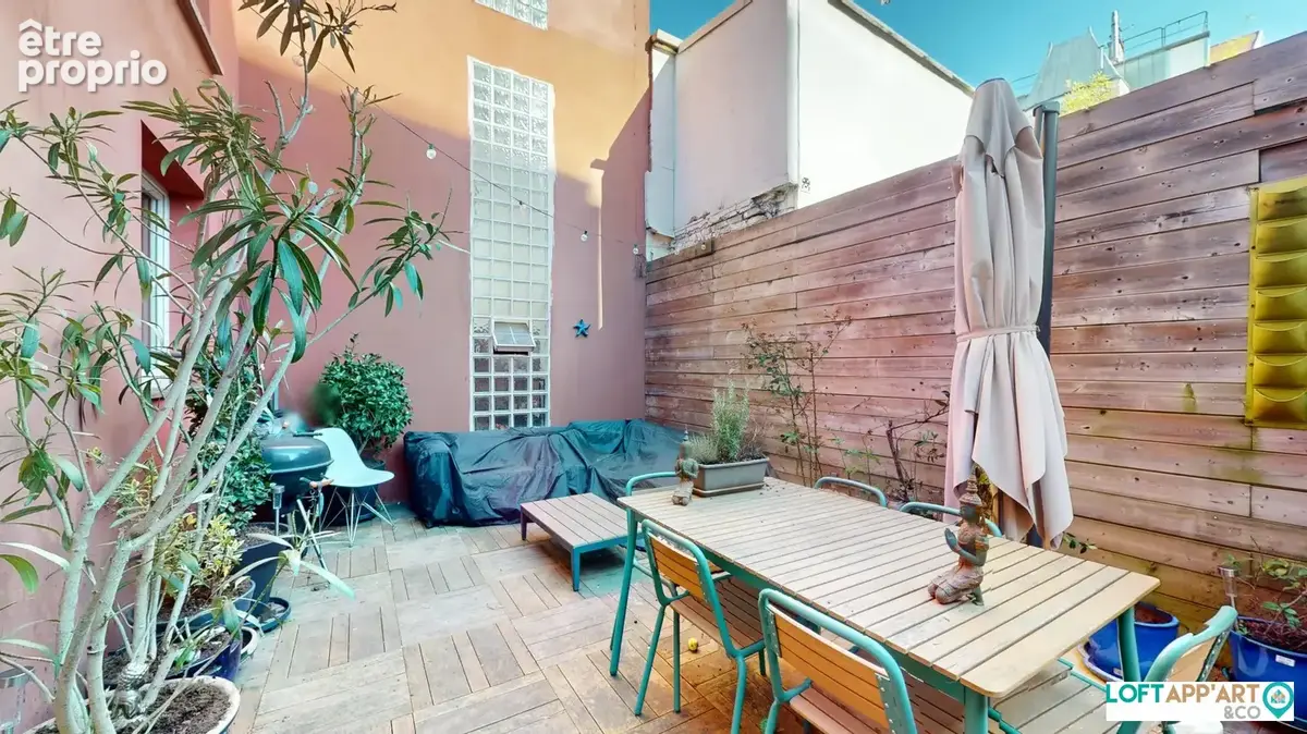 Maison 8 pièces 150 m² à vendre à Pantin (93500) - photo 8