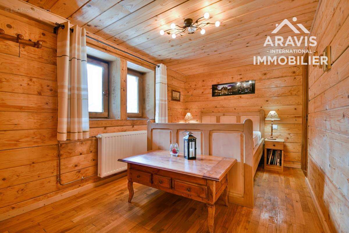 Belle situation pour ce chalet de 5 pièces - photo 13