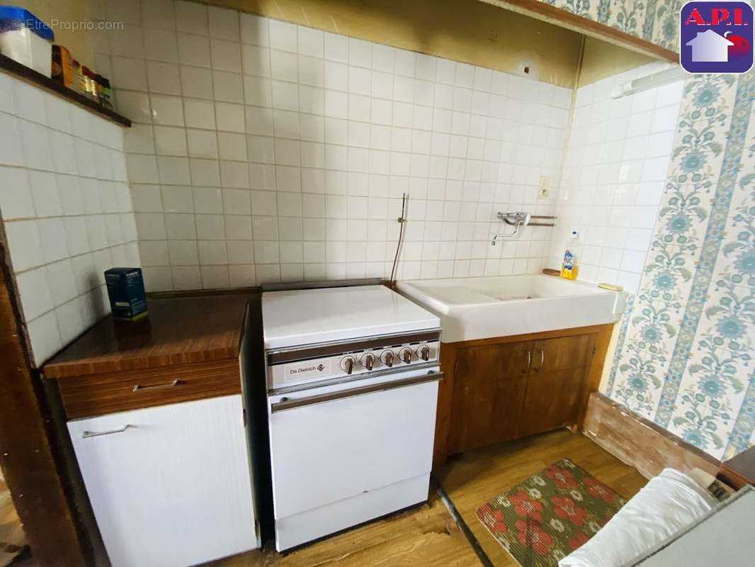 Maison à LEZAT-SUR-LEZE