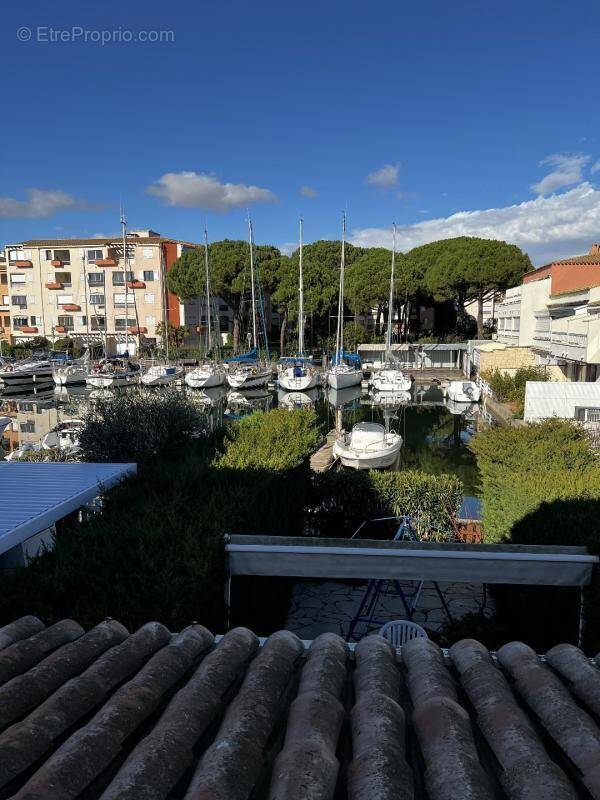 Maison à AGDE