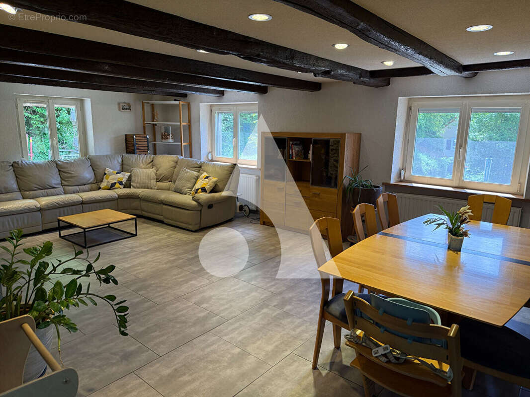 Maison à SAINT-DIZIER-L'EVEQUE