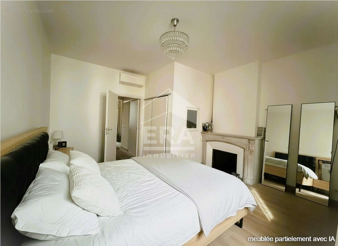 Appartement à MARSEILLE-5E