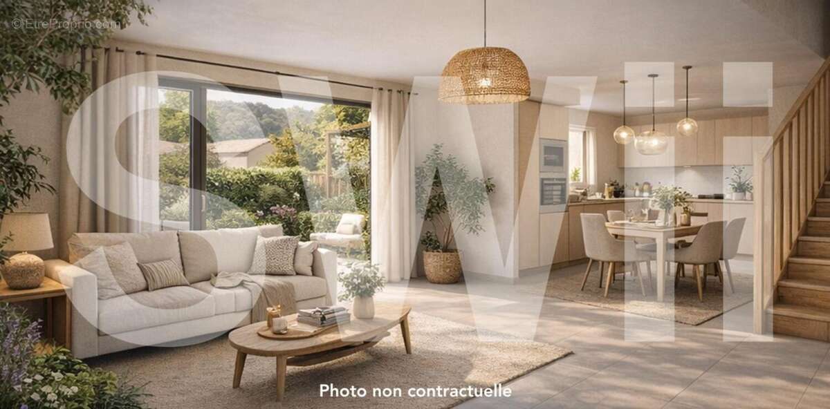 Maison à AIX-EN-PROVENCE