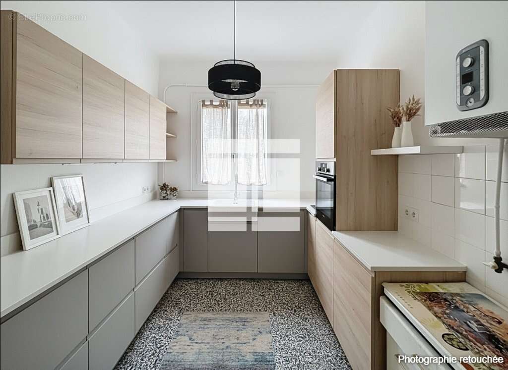 À VENDRE – F3 de 66 m² avec cave et parking - photo 11