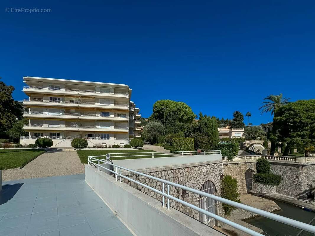Appartement à VILLEFRANCHE-SUR-MER