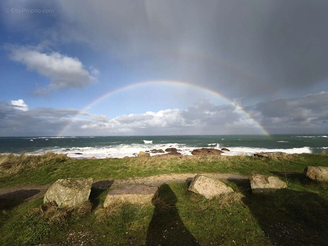 Maison à COSQUEVILLE