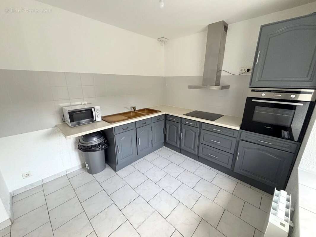 Appartement à SAINT-CLAUDE