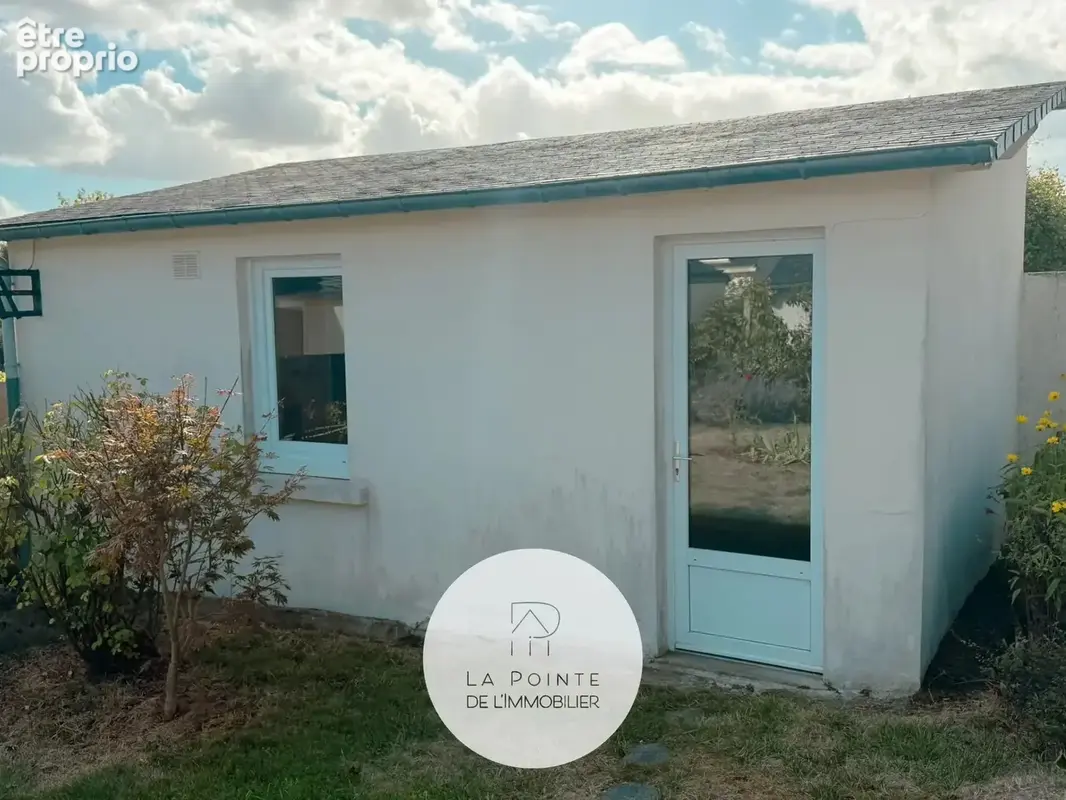 Maison pleine de charme avec jardin à Saint-Laurent de la Mer - photo 9