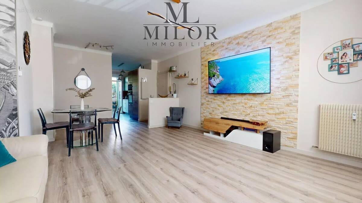 Appartement à CAGNES-SUR-MER