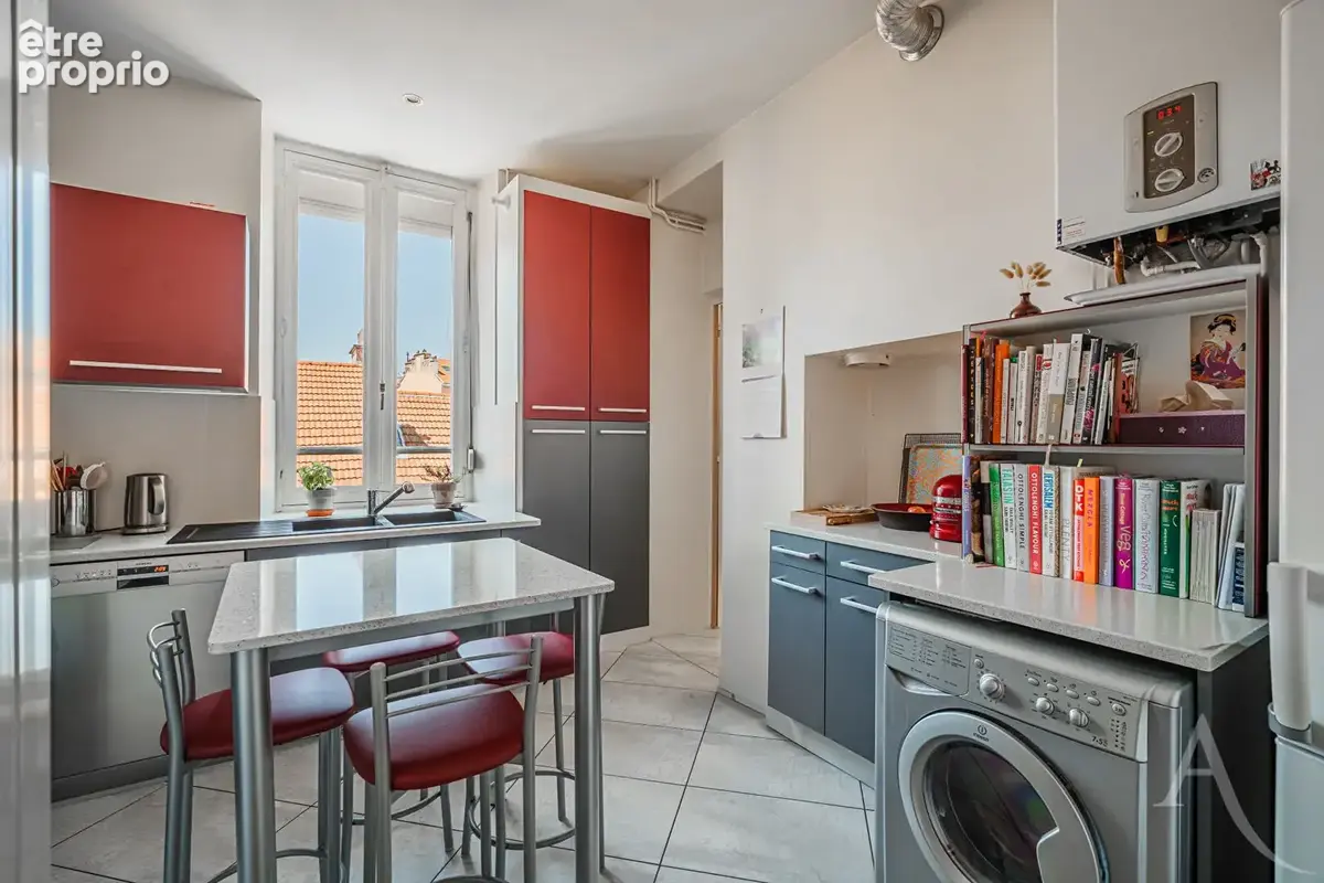 Appartement Grenoble 4 pièce(s) 115.3 m2 - photo 6