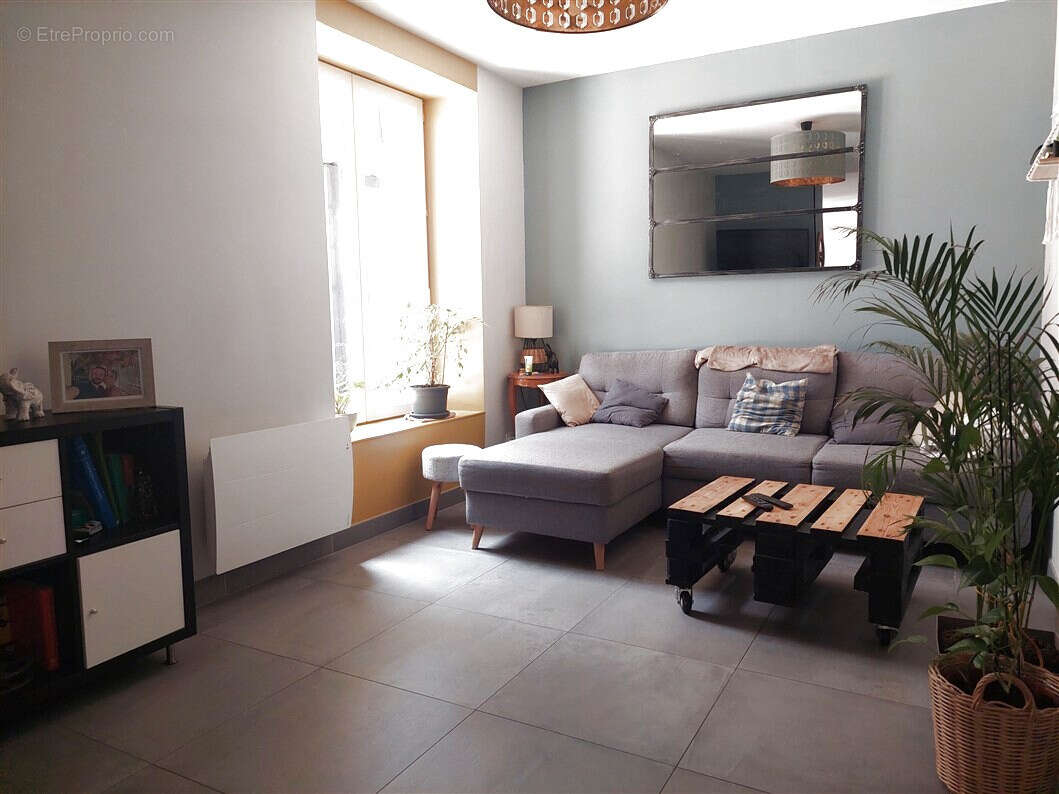 Maison de ville a toulenne - photo 3