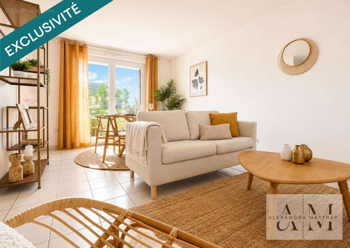 Appartement 64 m² à Bordeaux  - photo 7
