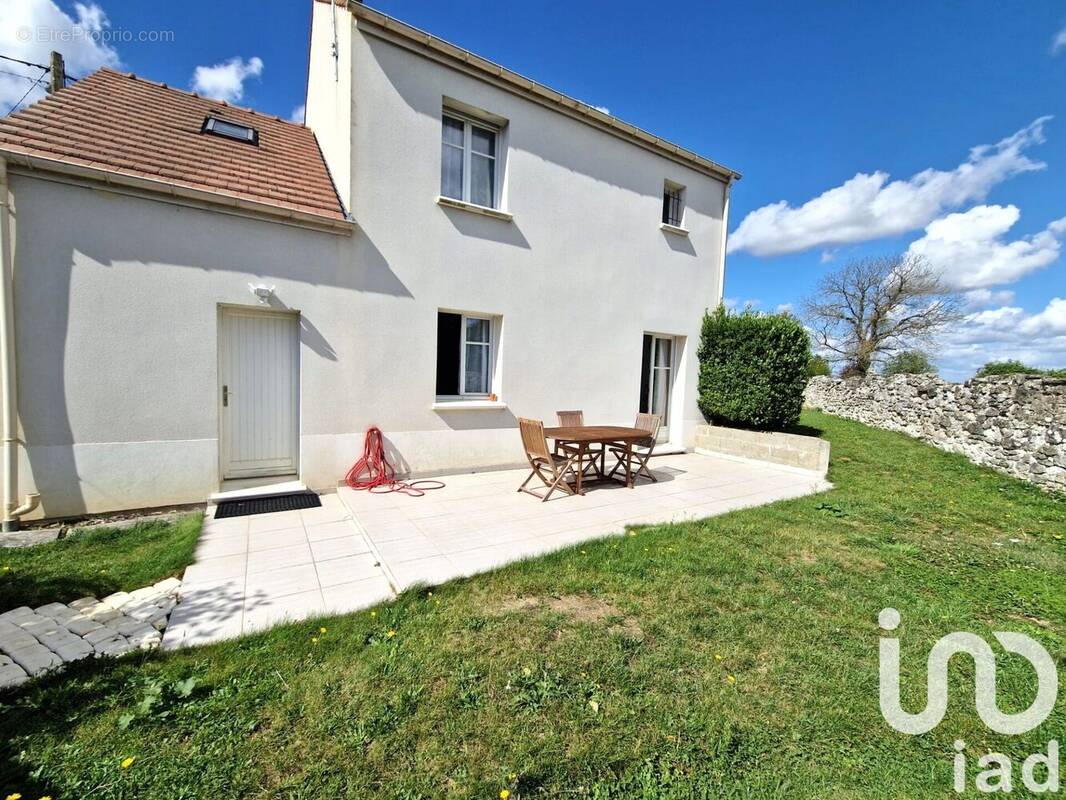 Photo 1 - Maison à PUISIEUX