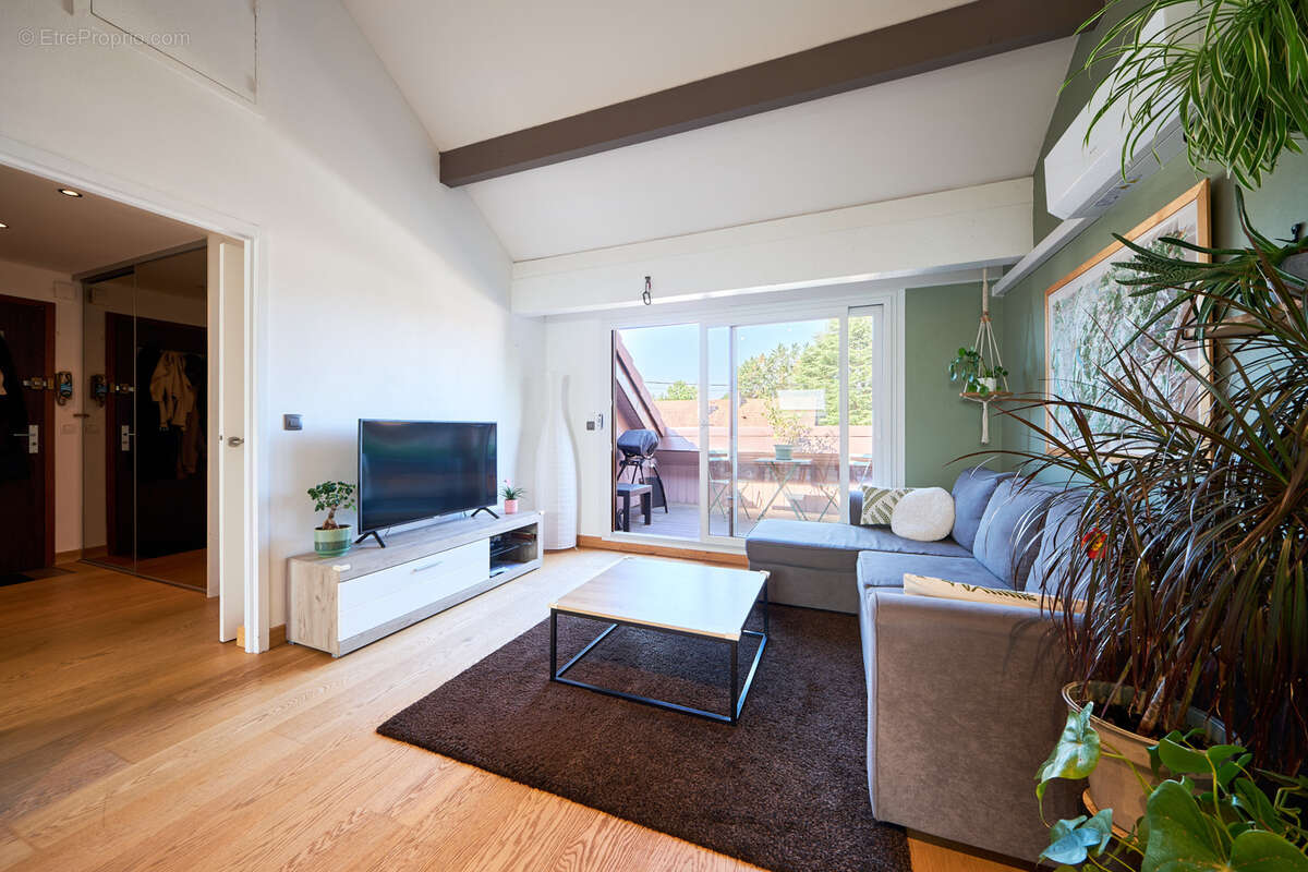 Appartement à ANNECY-LE-VIEUX