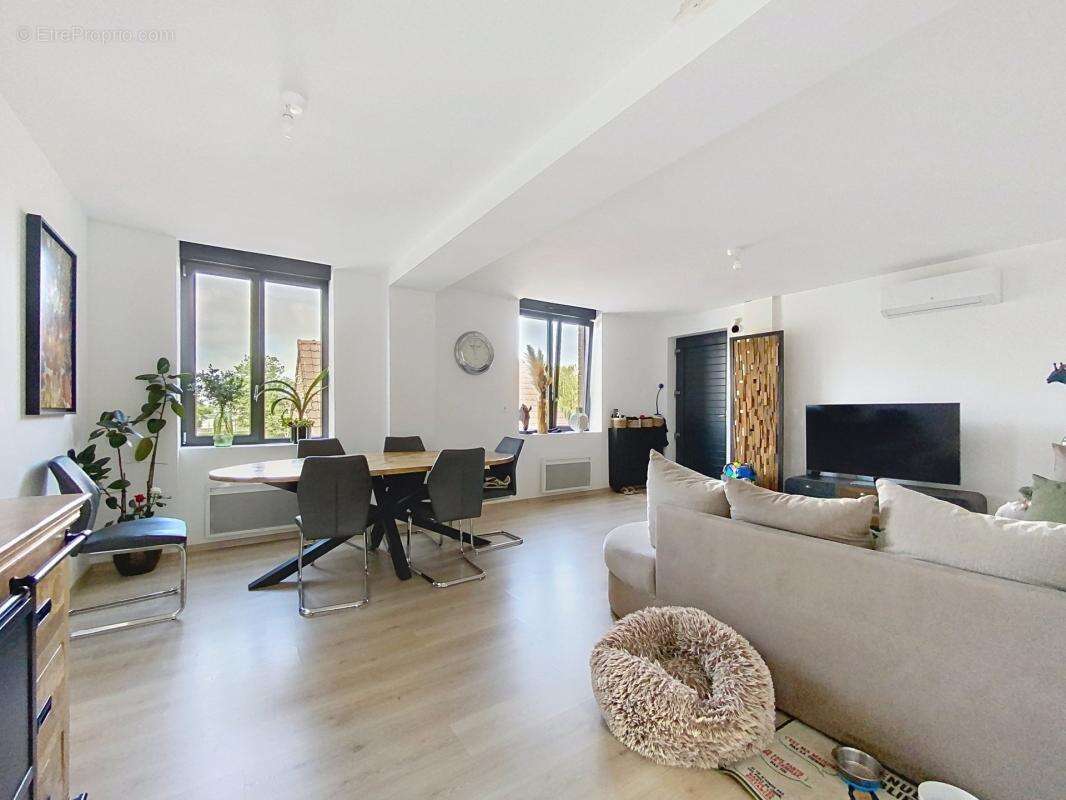 Appartement à FLEURBAIX