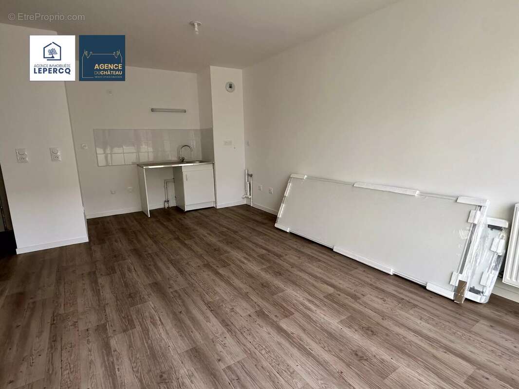 Appartement à VILLERS-COTTERETS