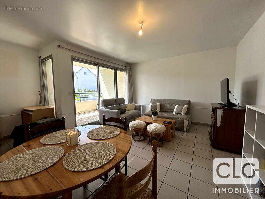 Appartement à QUIMPER