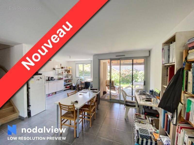   - Maison à RAMONVILLE-SAINT-AGNE