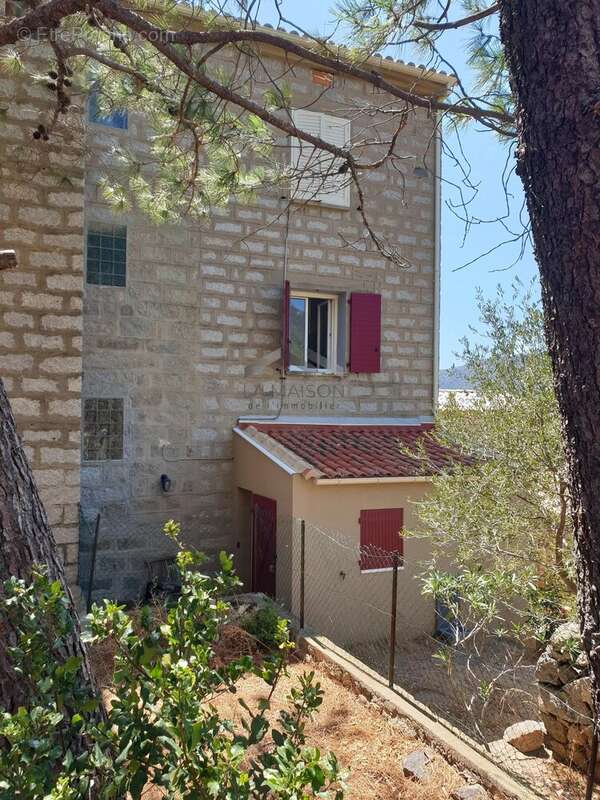 Appartement T2 à Monaccia - photo 2