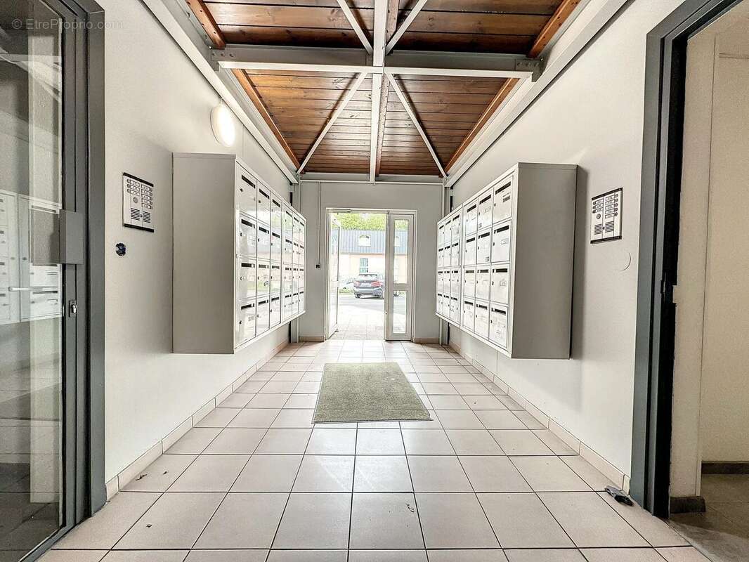 Appartement à REIMS