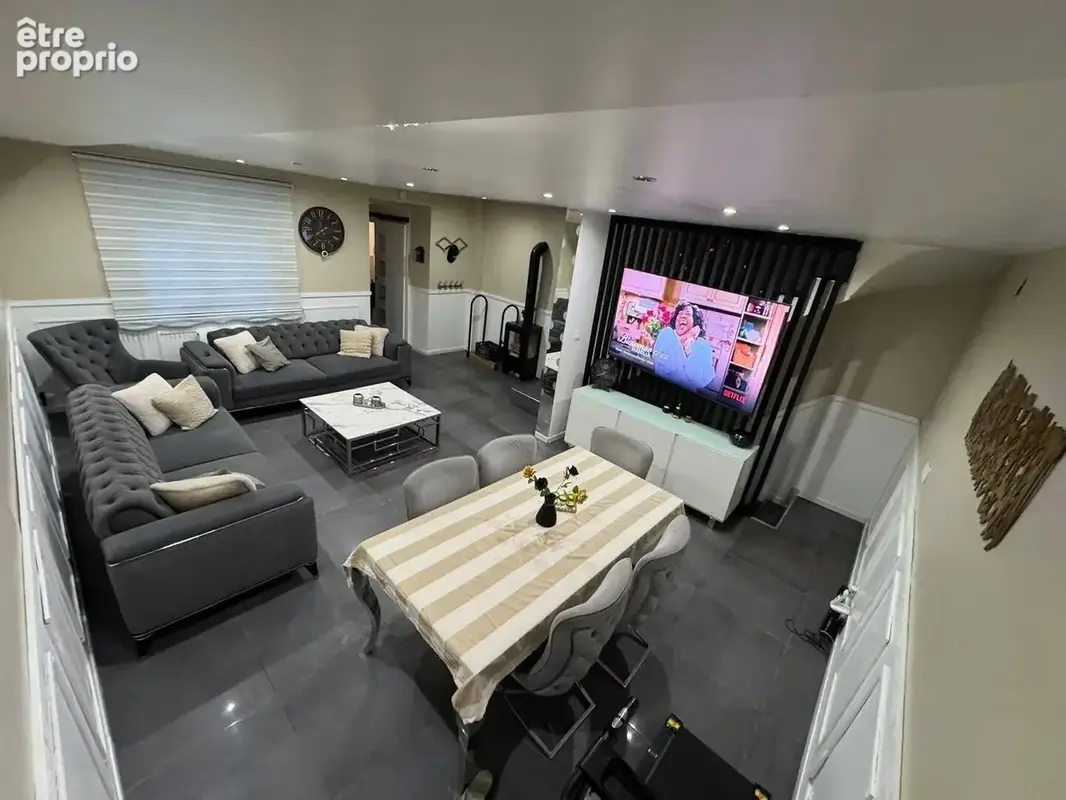 Maison 4 pièces 136 m² à vendre à Mulhouse (68200) - photo 2