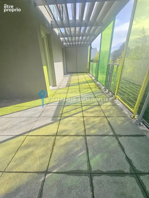 Dépt Hérault (34), à vendre MONTPELLIER Appartement T3 de 67m2 - Terrasse de 42m2 - 2 Parkings - photo 2