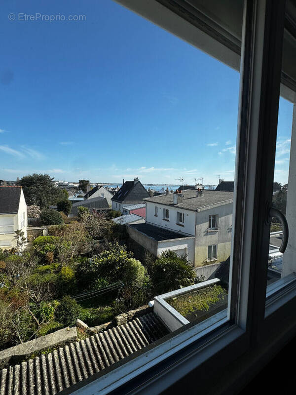 Appartement à LARMOR-PLAGE