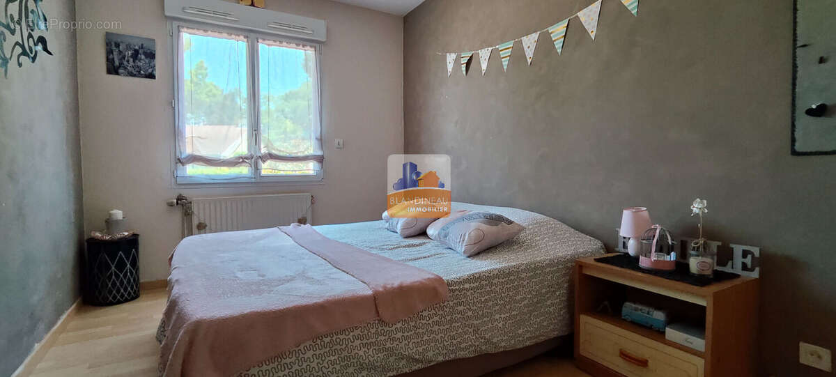 Maison à BOUGUENAIS