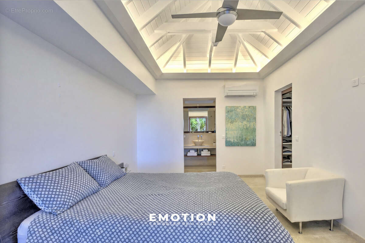 Maison à CAPESTERRE-BELLE-EAU