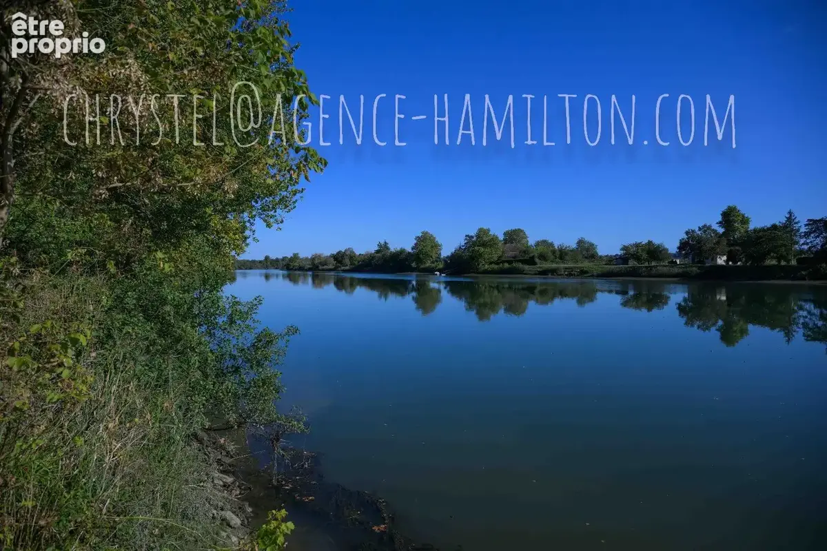 Sur les rives du Gave, 550 m² d'histoire réinventée, prêts à porter votre projet. - photo 10