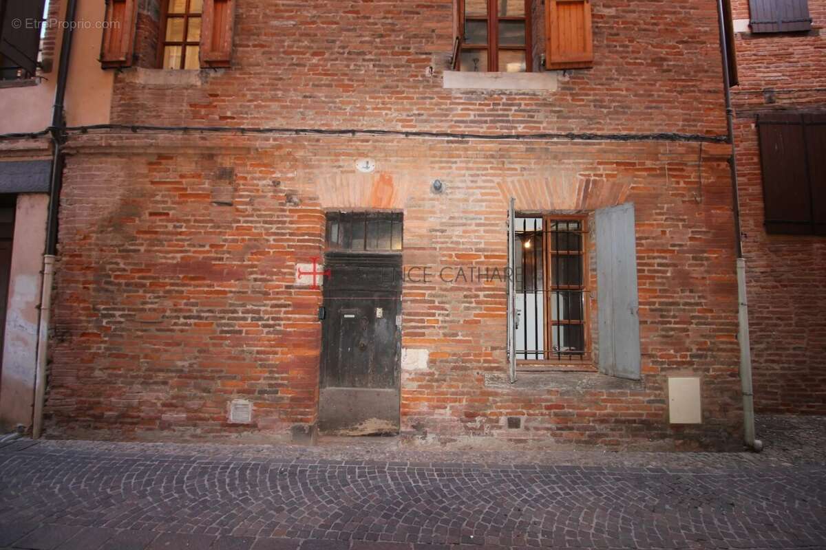 Maison à ALBI