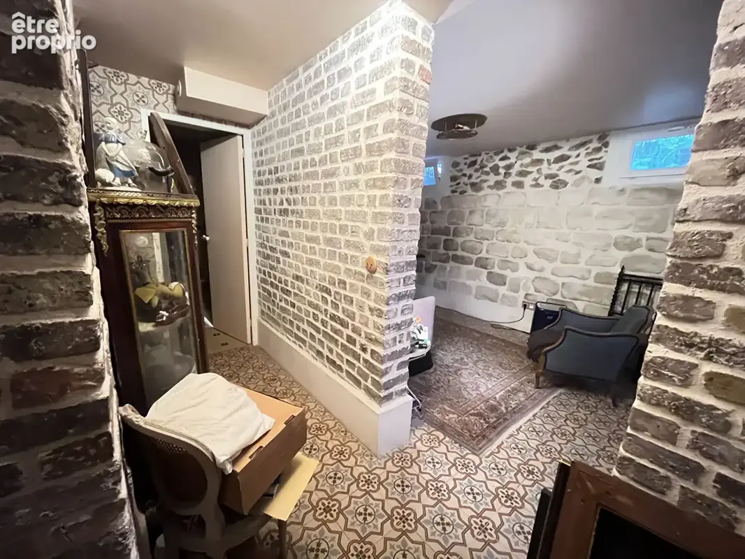 Bois-colombes mairie - maison 4/5 pieces - photo 12