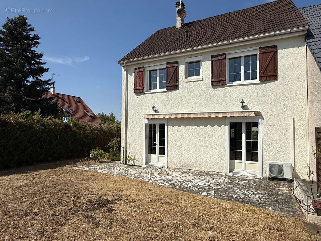 A vendre - quartier rue blanche - checy - photo 9